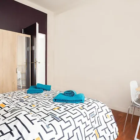 Apartment Bright And Spacious Family Nest In Perpignan